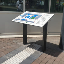 Laden Sie das Bild in den Galerie-Viewer, TAKTIL haptische Pläne