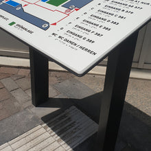 Laden Sie das Bild in den Galerie-Viewer, TAKTIL haptische Pläne