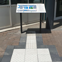 Laden Sie das Bild in den Galerie-Viewer, TAKTIL haptische Pläne