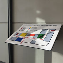 Laden Sie das Bild in den Galerie-Viewer, TAKTIL haptische Pläne