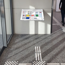 Laden Sie das Bild in den Galerie-Viewer, TAKTIL haptische Pläne