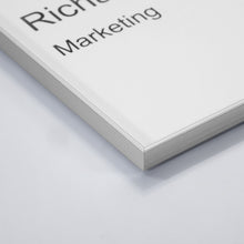 Laden Sie das Bild in den Galerie-Viewer, EASYLINE Türschild