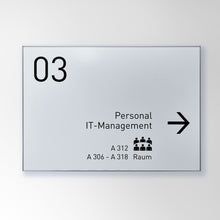Laden Sie das Bild in den Galerie-Viewer, EASYLINE Wegweiser