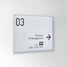 Laden Sie das Bild in den Galerie-Viewer, EASYLINE Wegweiser