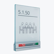 Laden Sie das Bild in den Galerie-Viewer, ECOCLIX Frei-/Besetztanzeige