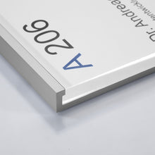 Laden Sie das Bild in den Galerie-Viewer, ECOCLIX DESIGN Türschild