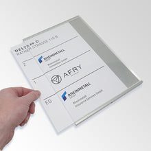 Laden Sie das Bild in den Galerie-Viewer, ECOCLIX DESIGN Displayhalter