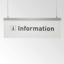 Laden Sie das Bild in den Galerie-Viewer, ECOCLIX Deckenschild