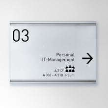 Laden Sie das Bild in den Galerie-Viewer, ECOCLIX Wegweiser