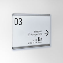 Laden Sie das Bild in den Galerie-Viewer, ECOCLIX Wegweiser