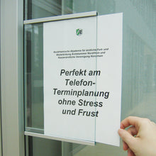 Laden Sie das Bild in den Galerie-Viewer, ECOCLIX Displayhalter