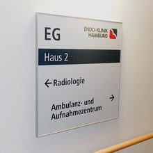 Laden Sie das Bild in den Galerie-Viewer, EASYLINE Wegweiser