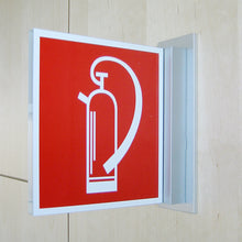 Laden Sie das Bild in den Galerie-Viewer, ECOCLIX Fahnenschild