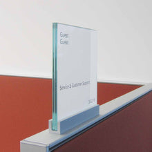 Laden Sie das Bild in den Galerie-Viewer, ECOCLIX Fahnenschild