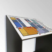 Laden Sie das Bild in den Galerie-Viewer, TAKTIL haptische Pläne