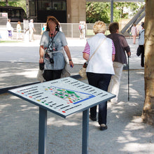 Laden Sie das Bild in den Galerie-Viewer, TAKTIL haptische Pläne