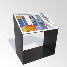 Laden Sie das Bild in den Galerie-Viewer, TAKTIL haptische Pläne