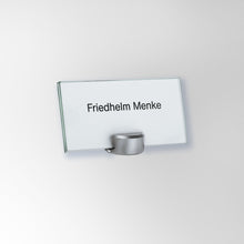 Laden Sie das Bild in den Galerie-Viewer, VARIMAX Namensaufsteller