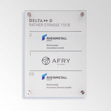 Laden Sie das Bild in den Galerie-Viewer, VARIMAX Wegweiser