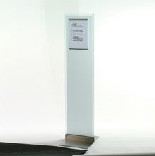 Laden Sie das Bild in den Galerie-Viewer, ECOCLIX Standschild