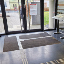 Laden Sie das Bild in den Galerie-Viewer, TAKTIL Sauberlaufmatten